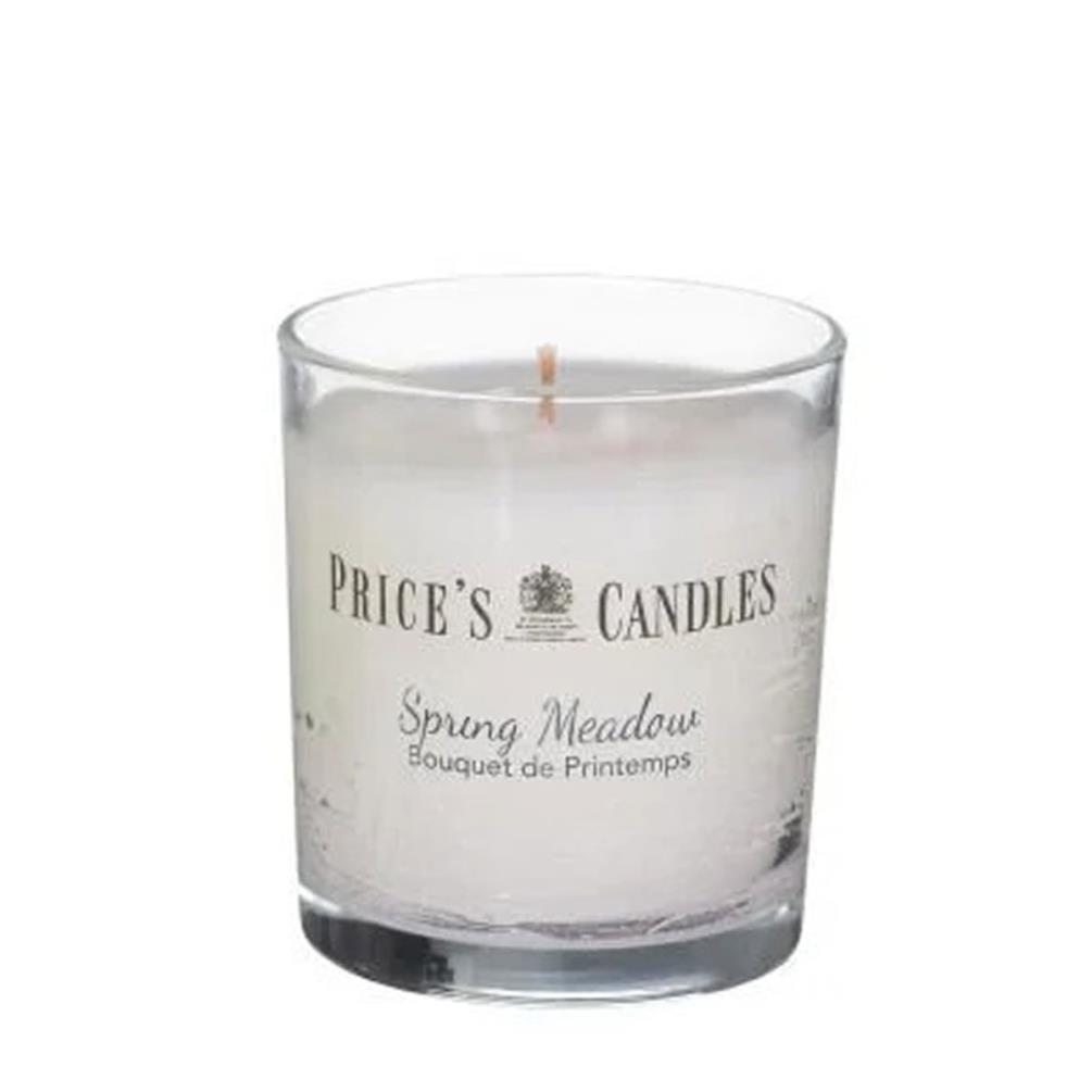 Price's Spring Meadow Boxed Small Jar Candle £4.79